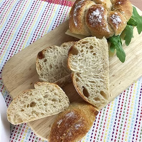 Düğümlü Ekmek